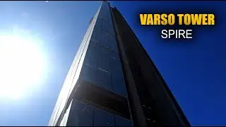 Varso Tower. Iglica/Spire - Intro