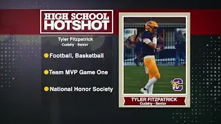 High School Hot Shot -- Tyler Fitzpatrick | FOX6 News Milwaukee