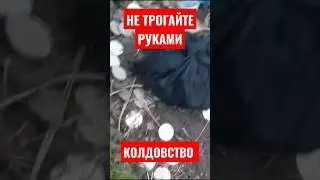 НЕ ТРОГАЙТЕ РУКАМИ ЭТО КОЛДОВСТВО! 