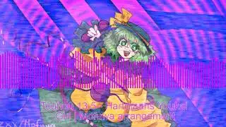 東方| Touhou 13.5 - Hartmann's Youkai Girl | Cover