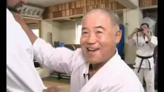 Steel Fists of Okinawa. Morio Higaonna.