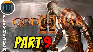 God of War 2 (2007) - Playthrough - Part 9