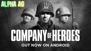 Company of Heroes | Стань настоящим командиром!