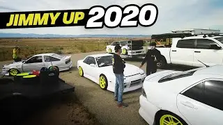 WE MISS THE REGULAR TRACK DAYS - JIMMY UP 2020