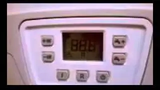Baxi eco compact 1.24f glitches. Глюки котла