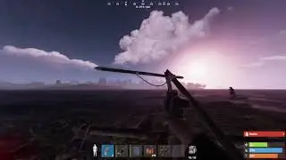 4 bullets And a dream Rust Console