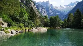 Val di Mello - Sondrio