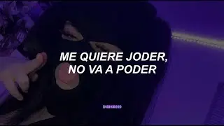 Kenia OS & Snow Tha Product - Joder (letra)