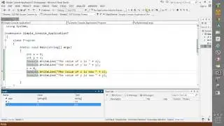 008 Simple Data Types and The Results of Copying Them