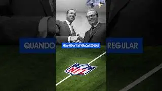 🏈 Sexta e Sábado não costuma ter NFL: vc sabe pq? 
