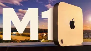 МОЩЬ ЦЕНОЙ В 400€ - MAC MINI M1 ОБЗОР