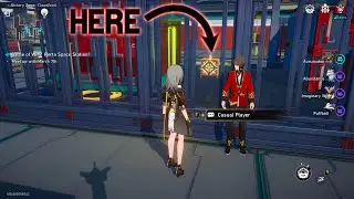 Victory Zone : Cloudford Precious treasure chest ( data retrieval chip) Honkai Star Rail 