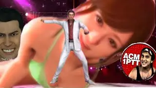 Haceme un Petete bailada por Kiryu Kazuma de Yakuza (El Pete de Dojima)