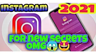 Secrets and features of the new Instagram 2021 release that you did not know about.