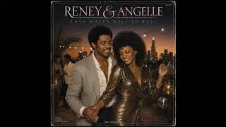 RENEY & ANGELLE   Love Moves Wall to Wall | 80's Funk Boogie
