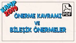 Önerme Kavramı ve Bileşik Önermeler (Mantık)