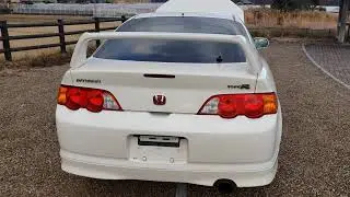 Honda Integra DC5 Type-R 2002
