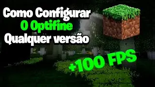HOW TO INCREASE FPS IN MINECRAFT | HOW TO CONFIGURE OPTIFINE