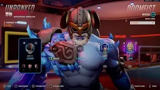 INSANE ending best controller doomfist carries