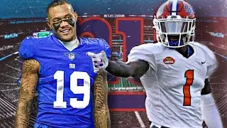 What Every NEW Offensive Addition Brings To The Giants Offense!!! | 2021 NFL Offseason