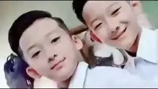 Cowok ganteng kelas 2