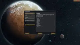 Random RimWorld 000 and 001 - Starting up