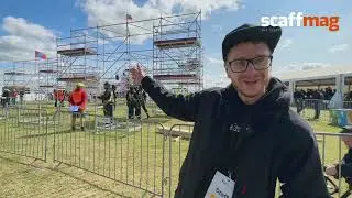 ScaffChamp 23: A Towering Success in Vilnius
