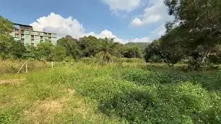 Prime 1 Rai Land for Sale with Mountain Views, Near Ao Nang Beach,Krabi - Perfect for Investment