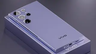 Vivo V50 Pro - 200MP Camera, 6100mAh Battery, SD 988, 220W Fast Charging