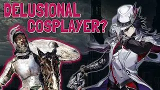 Why is Ashveil a Spanish Knight? | The Real (Literary) History Behind Honkai: Star Rail