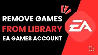 How To Remove Game From Library In Epic Games