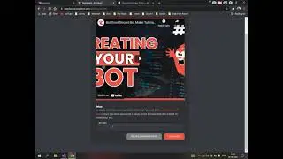 How To Create A Bot In Discord