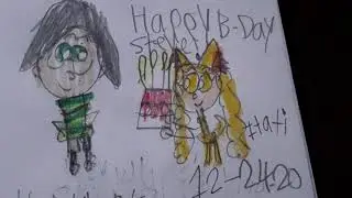 A B-day picture for S teve