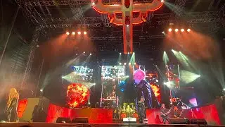 Judas Priest - Breaking The Law [Live in Bucharest @ Metalhead Meeting @ Romexpo - July 17th, 2024]
