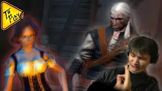 #6: Геральт ты пьян, веди Риту домой : ⚔ The witcher ❶