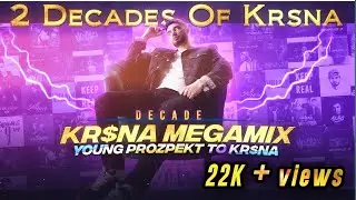 YOUNG PROZPEKT TO KR$NA - A SHORT MUSICAL MOVIE by DECADE FT. RKU , ARNAB , RISHABH