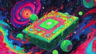 Kinetic - DumasXPNTL (Official Visualizer)