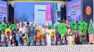 “TAMIL DRAMA -SAVE NATURE” - 98th ANNUAL DAY -  2023 - CORPORATION MIDDLE SCHOOL, BEEMANAGAR, TRICHY