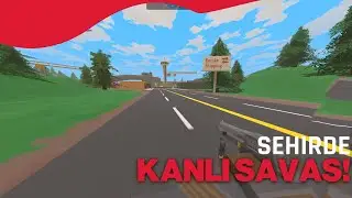 BLOODY WAR IN THE CITY! UNTURNED NOWATV LABOR #6