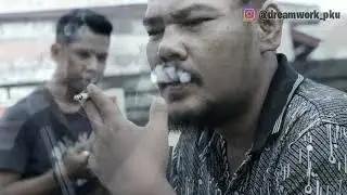 Cinematic video lipsync beda impian by.sagu band