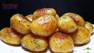 This NEW POTATO is asked to be cooked MORE and MORE! A hassle-free recipe!