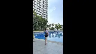 Odelia Clarisa Stay di Apartemen West Vista By Travelio