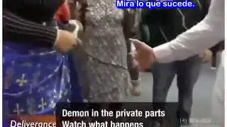 Pastor Cristiano VS Demonio de Sexo Oral. ATEÍSMO.