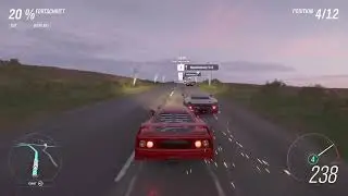 Good bye Forza Horizon 4