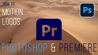 Unleash Your Brand: Create Pro Logos in Photoshop & Premiere Pro