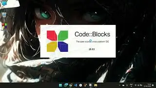 How to install CodeBlocks IDE on Windows 10/11 [2024 Update] MinGW GCC Compiler | C & C++ Program