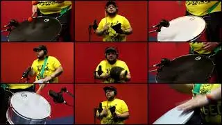 Batucada - Ritmo Afro Swing
