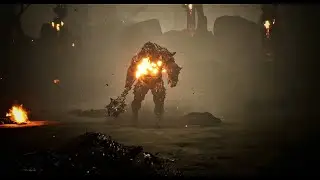 Mortal Shell Eredrim vs Imrod the Unrepentant