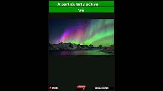 A particularly active 'aurora season' could be just weeks away|Shorts