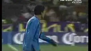 America vs Sporting Crystal - Ida - CL 2007
